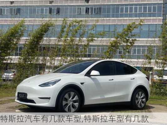 特斯拉汽車有幾款車型,特斯拉車型有幾款