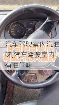 汽車駕駛室內(nèi)汽油味,汽車駕駛室內(nèi)有油氣味