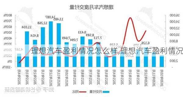 理想汽車盈利情況怎么樣,理想汽車盈利情況