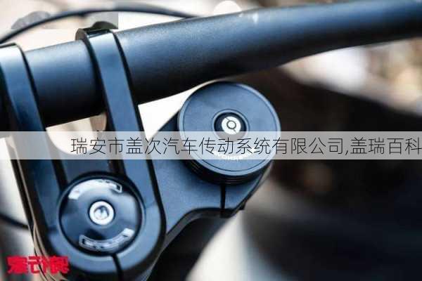 瑞安市蓋次汽車傳動系統(tǒng)有限公司,蓋瑞百科