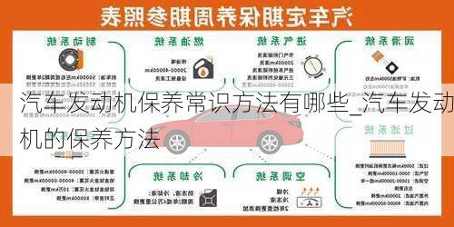 汽車發(fā)動(dòng)機(jī)保養(yǎng)常識(shí)方法有哪些_汽車發(fā)動(dòng)機(jī)的保養(yǎng)方法