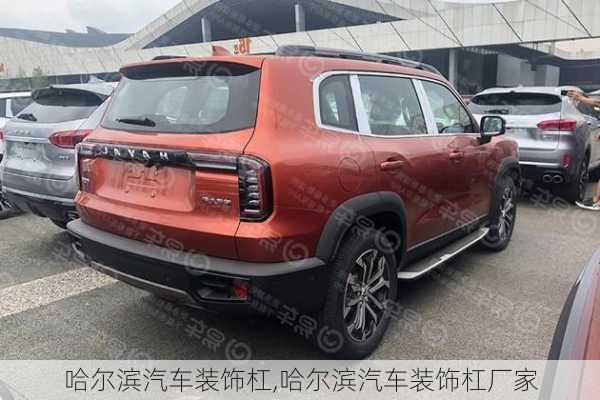 哈爾濱汽車裝飾杠,哈爾濱汽車裝飾杠廠家