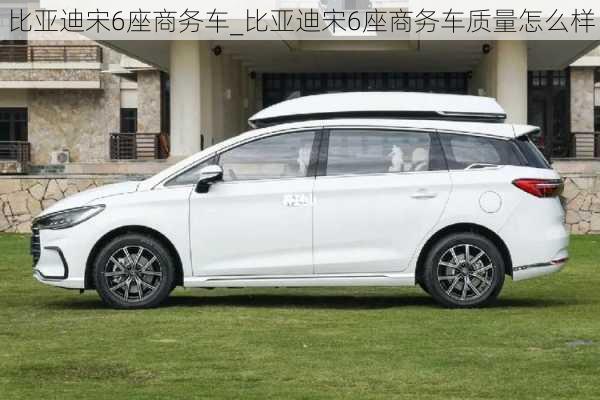 比亞迪宋6座商務(wù)車_比亞迪宋6座商務(wù)車質(zhì)量怎么樣