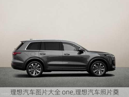 理想汽車圖片大全 one,理想汽車照片奠