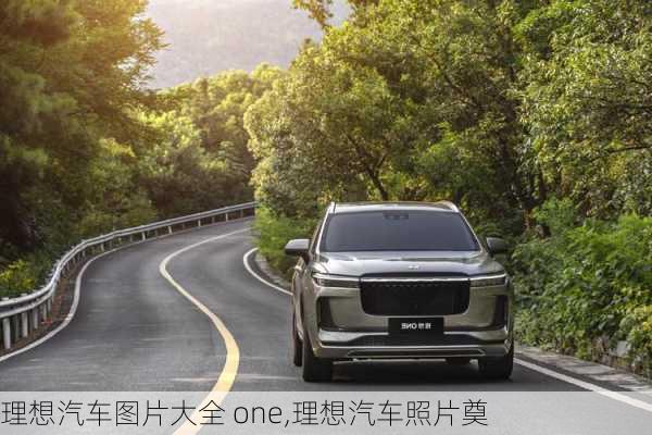 理想汽車圖片大全 one,理想汽車照片奠