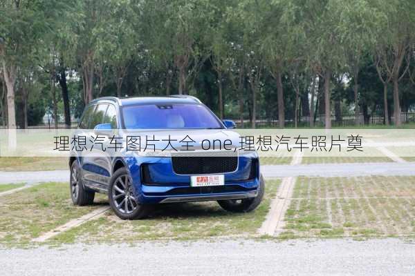 理想汽車圖片大全 one,理想汽車照片奠