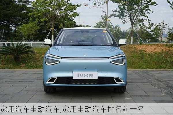 家用汽車電動(dòng)汽車,家用電動(dòng)汽車排名前十名