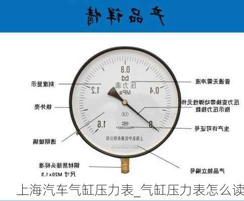 上海汽車氣缸壓力表_氣缸壓力表怎么讀