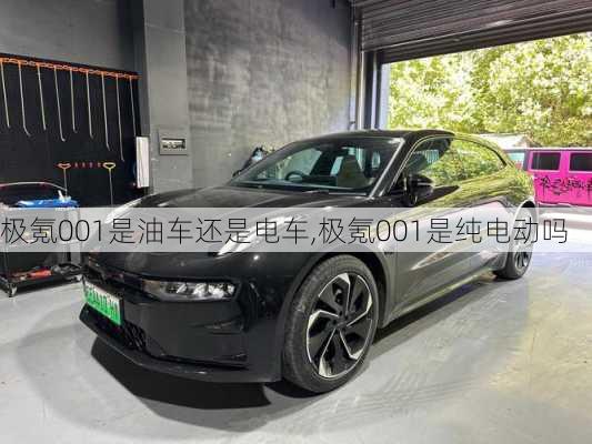 極氪001是油車還是電車,極氪001是純電動(dòng)嗎