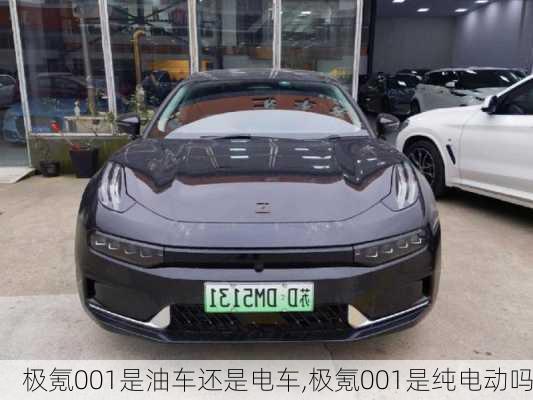 極氪001是油車還是電車,極氪001是純電動(dòng)嗎