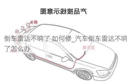 倒車?yán)走_(dá)不響了 如何修_汽車倒車?yán)走_(dá)不響了怎么辦