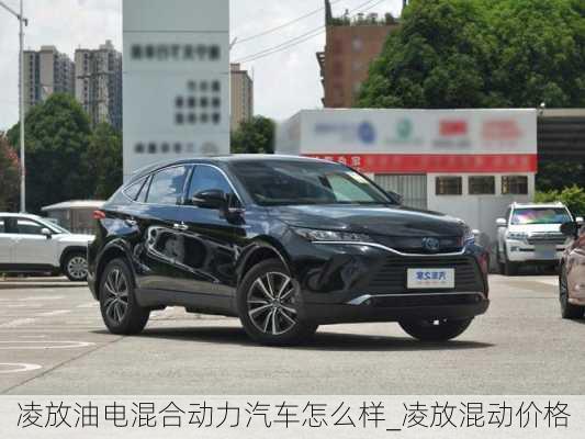 凌放油電混合動力汽車怎么樣_凌放混動價格