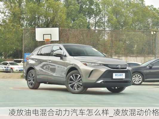 凌放油電混合動力汽車怎么樣_凌放混動價格