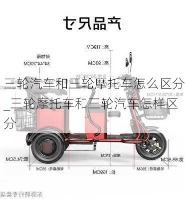 三輪汽車和三輪摩托車怎么區(qū)分_三輪摩托車和三輪汽車怎樣區(qū)分