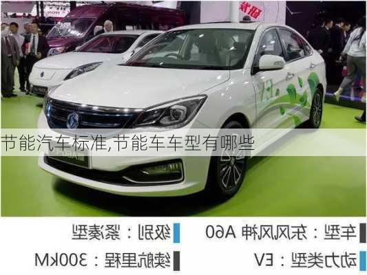 節(jié)能汽車標準,節(jié)能車車型有哪些