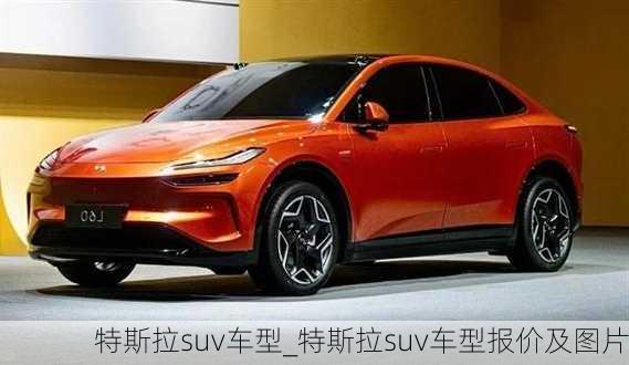 特斯拉suv車型_特斯拉suv車型報(bào)價(jià)及圖片