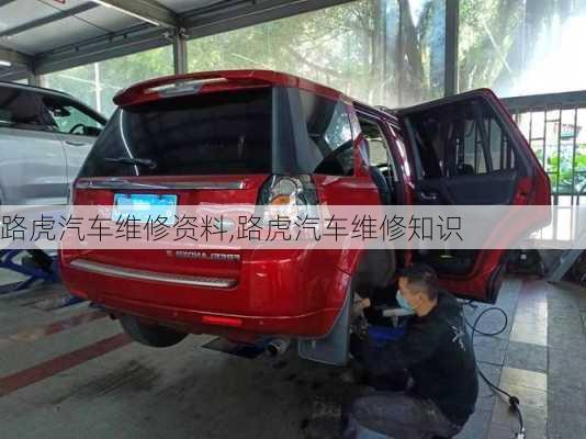 路虎汽車維修資料,路虎汽車維修知識(shí)