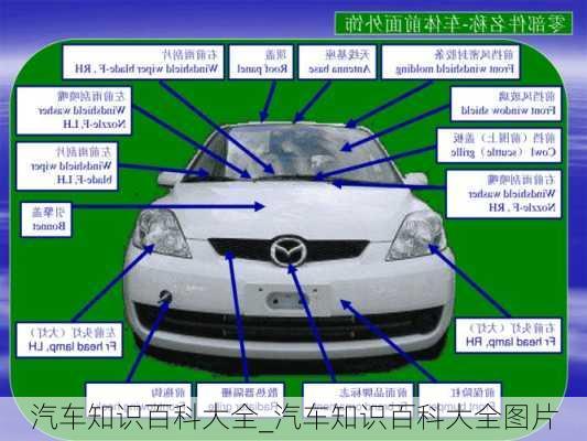 汽車知識百科大全_汽車知識百科大全圖片