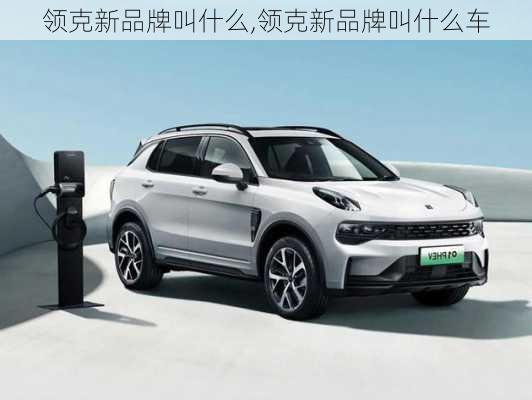 領(lǐng)克新品牌叫什么,領(lǐng)克新品牌叫什么車