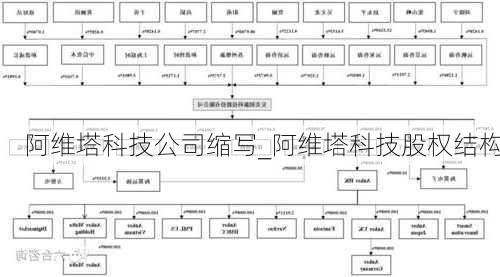 阿維塔科技公司縮寫_阿維塔科技股權(quán)結(jié)構(gòu)