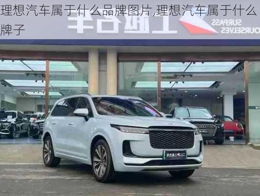 理想汽車屬于什么品牌圖片,理想汽車屬于什么牌子