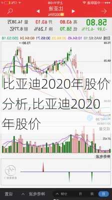 比亞迪2020年股價(jià)分析,比亞迪2020年股價(jià)