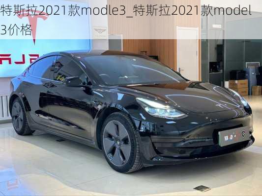 特斯拉2021款modle3_特斯拉2021款model3價(jià)格