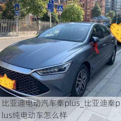 比亞迪電動汽車秦plus_比亞迪秦plus純電動車怎么樣