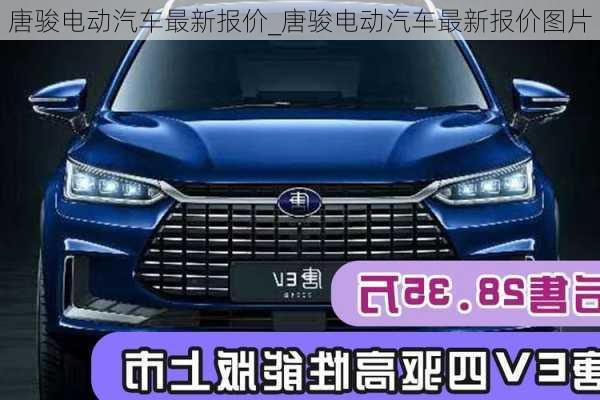 唐駿電動(dòng)汽車最新報(bào)價(jià)_唐駿電動(dòng)汽車最新報(bào)價(jià)圖片