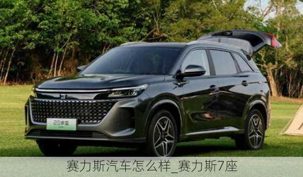 賽力斯汽車怎么樣_賽力斯7座