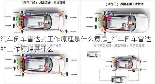 汽車倒車?yán)走_(dá)的工作原理是什么意思_汽車倒車?yán)走_(dá)的工作原理是什么