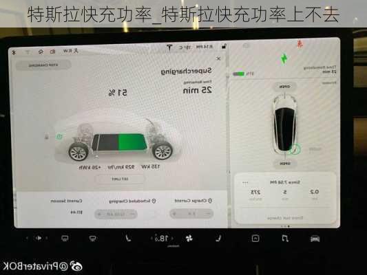 特斯拉快充功率_特斯拉快充功率上不去