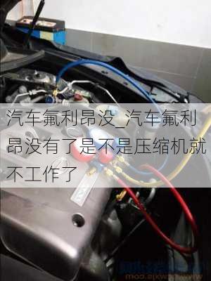 汽車(chē)氟利昂沒(méi)_汽車(chē)氟利昂沒(méi)有了是不是壓縮機(jī)就不工作了