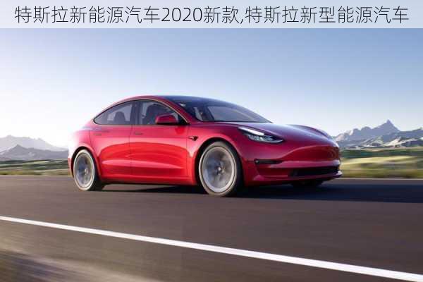 特斯拉新能源汽車2020新款,特斯拉新型能源汽車