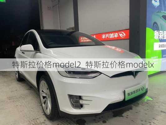 特斯拉價格model2_特斯拉價格modelx