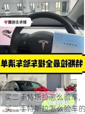 買二手特斯拉怎么驗(yàn)車,買二手特斯拉怎么驗(yàn)車的