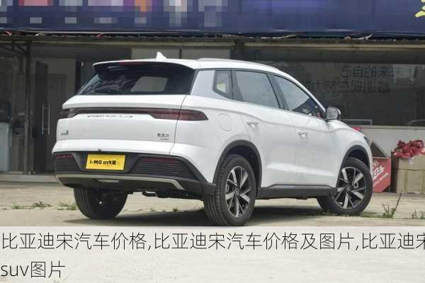 比亞迪宋汽車價(jià)格,比亞迪宋汽車價(jià)格及圖片,比亞迪宋suv圖片