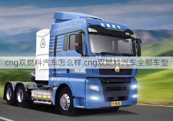 cng雙燃料汽車(chē)怎么樣,cng雙燃料汽車(chē)全部車(chē)型