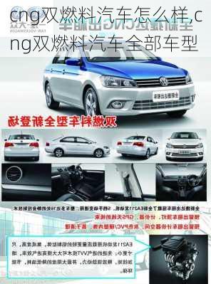 cng雙燃料汽車(chē)怎么樣,cng雙燃料汽車(chē)全部車(chē)型