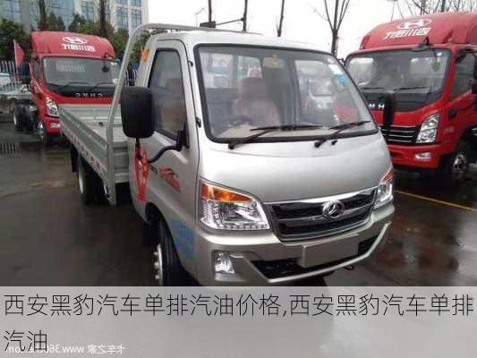 西安黑豹汽車單排汽油價格,西安黑豹汽車單排汽油