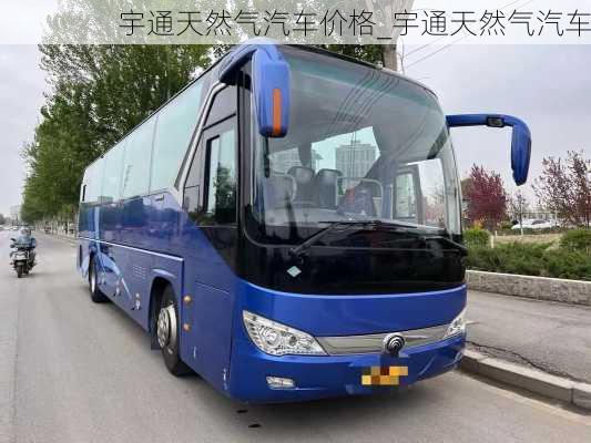 宇通天然氣汽車價(jià)格_宇通天然氣汽車