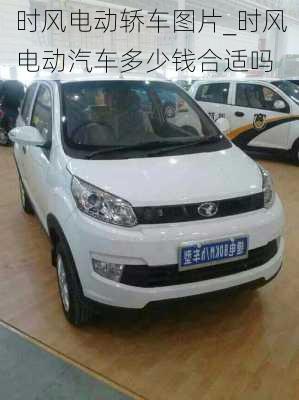 時風電動轎車圖片_時風電動汽車多少錢合適嗎