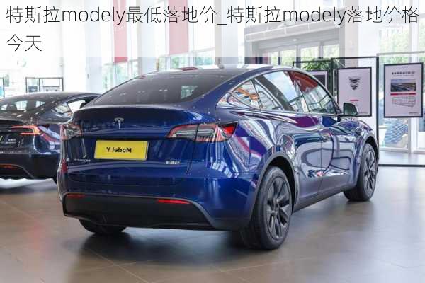 特斯拉modely最低落地價_特斯拉modely落地價格今天