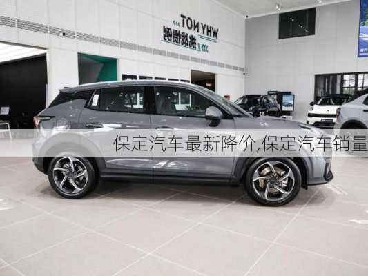 保定汽車最新降價,保定汽車銷量