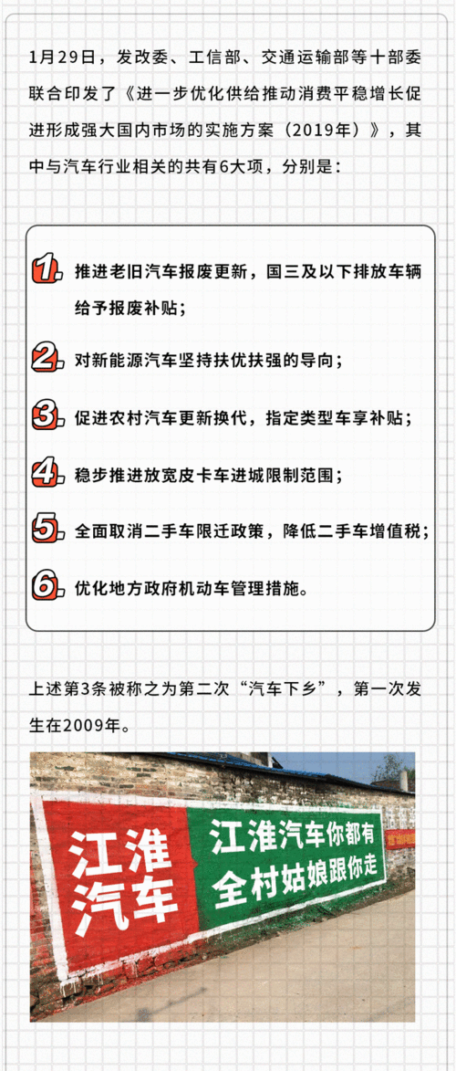 汽車下鄉(xiāng)政策的實施建議_國家對汽車下鄉(xiāng)都有什么要求