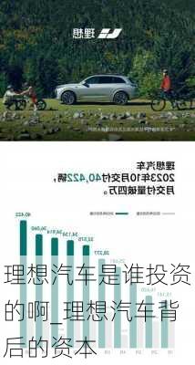 理想汽車(chē)是誰(shuí)投資的啊_理想汽車(chē)背后的資本