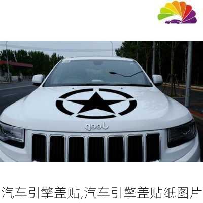 汽車(chē)引擎蓋貼,汽車(chē)引擎蓋貼紙圖片