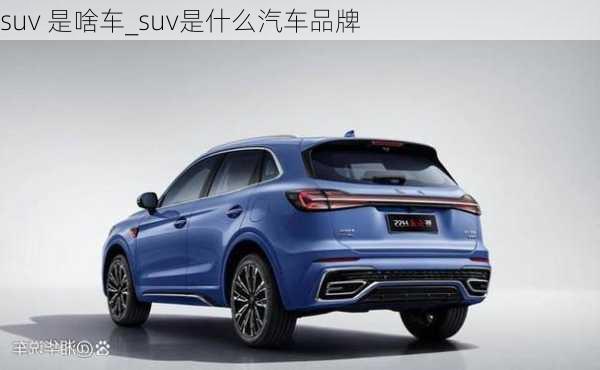 suv 是啥車_suv是什么汽車品牌