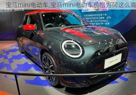 寶馬mini電動(dòng)車,寶馬mini電動(dòng)車價(jià)格為何這么高