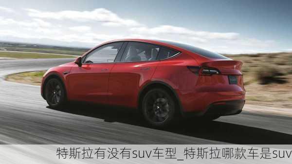 特斯拉有沒有suv車型_特斯拉哪款車是suv